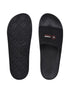 SL-408 Black Men's Slides
